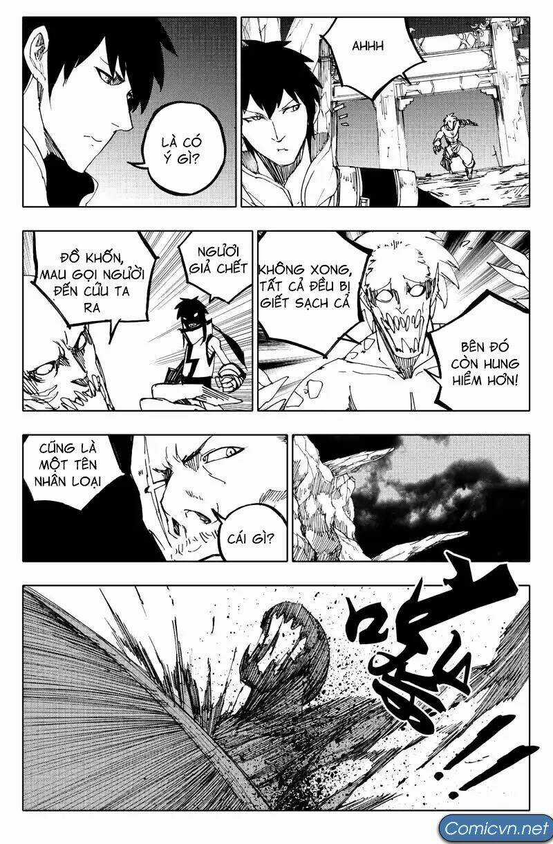 Rakshasa Street - Chapter 109 - Trang 9