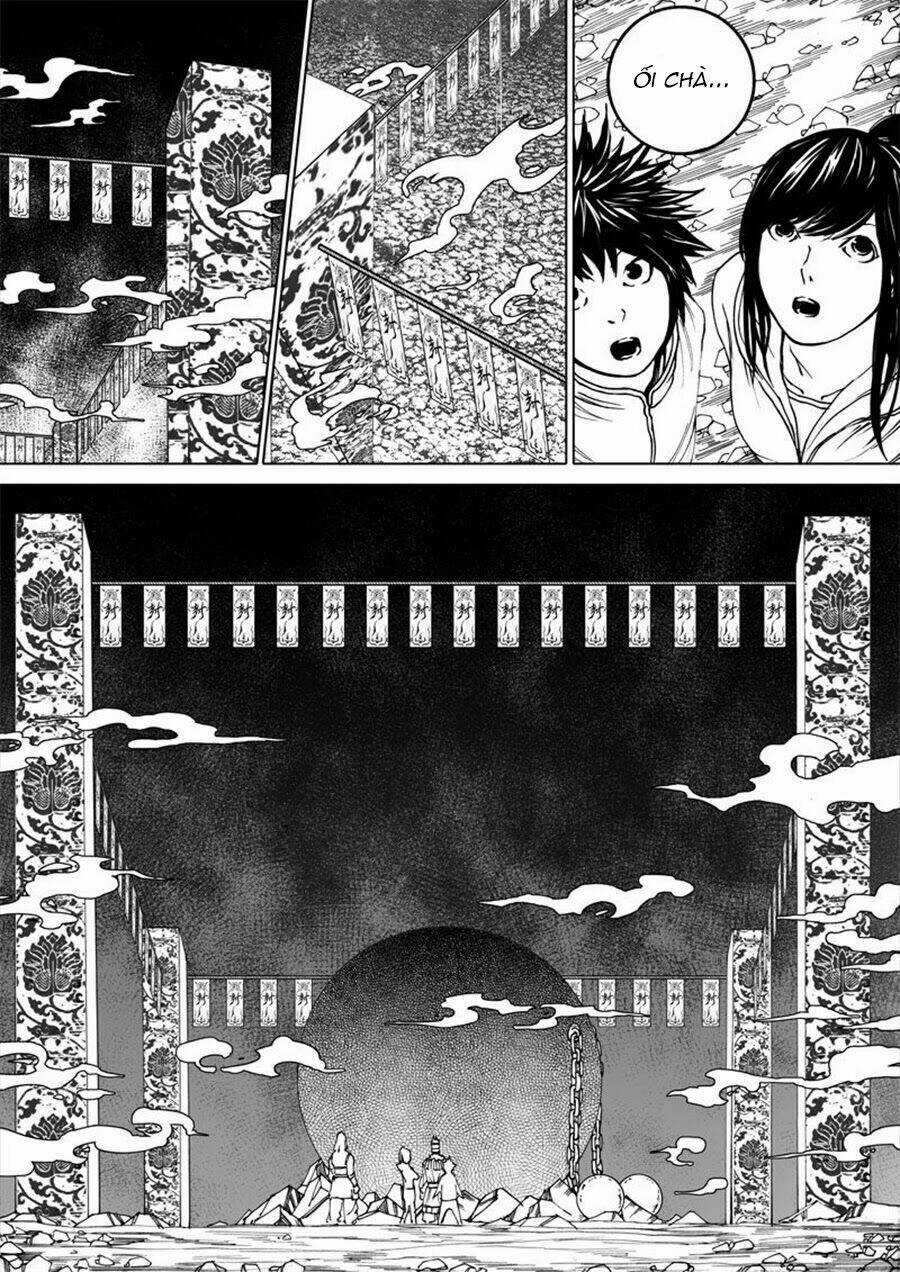 Rakshasa Street - Chapter 11 - Trang 12