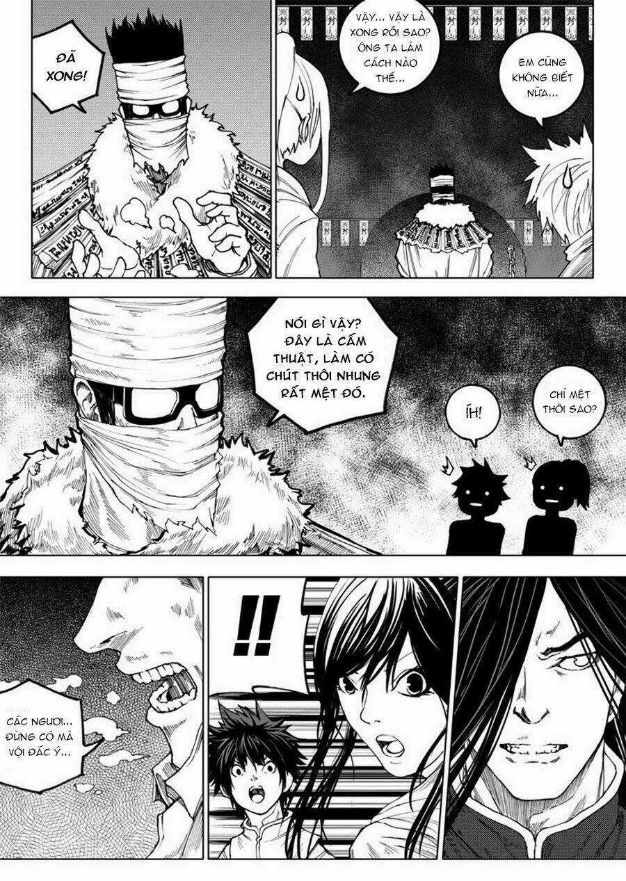 Rakshasa Street - Chapter 11 - Trang 13