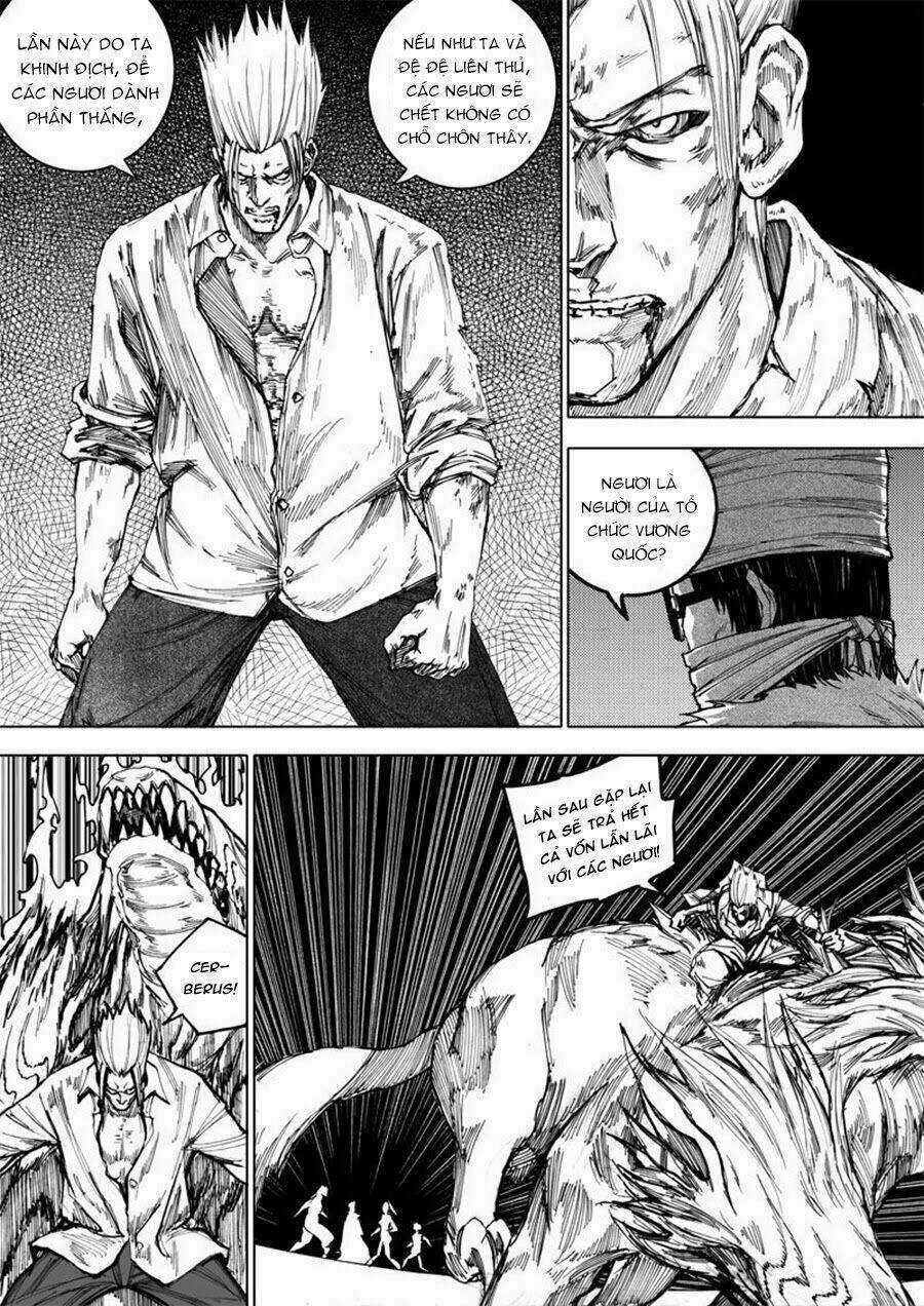 Rakshasa Street - Chapter 11 - Trang 14