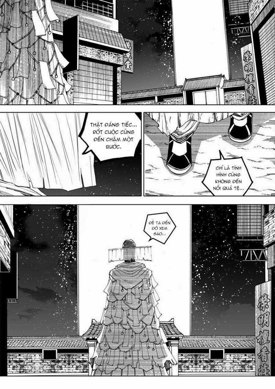 Rakshasa Street - Chapter 11 - Trang 3