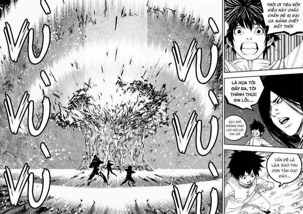 Rakshasa Street - Chapter 11 - Trang 5