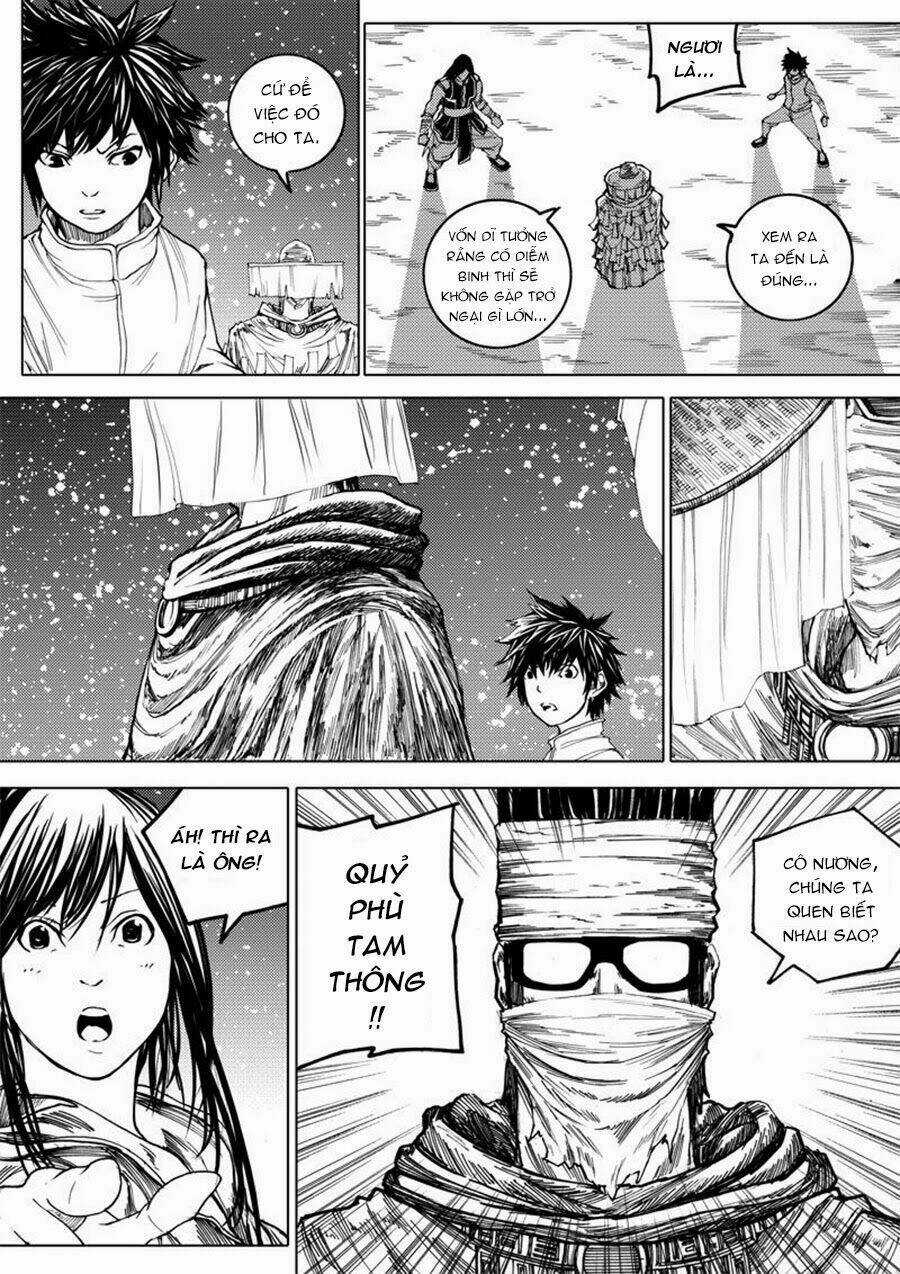 Rakshasa Street - Chapter 11 - Trang 6