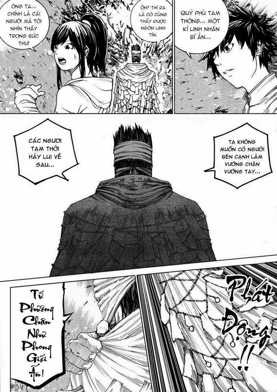 Rakshasa Street - Chapter 11 - Trang 7