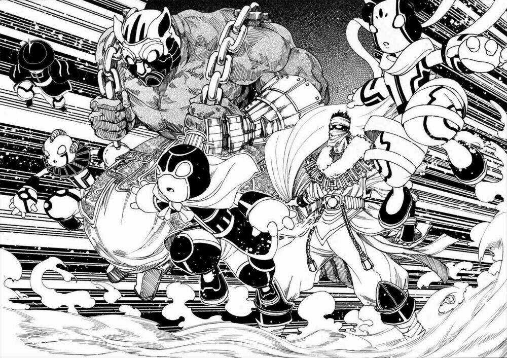 Rakshasa Street - Chapter 11 - Trang 8