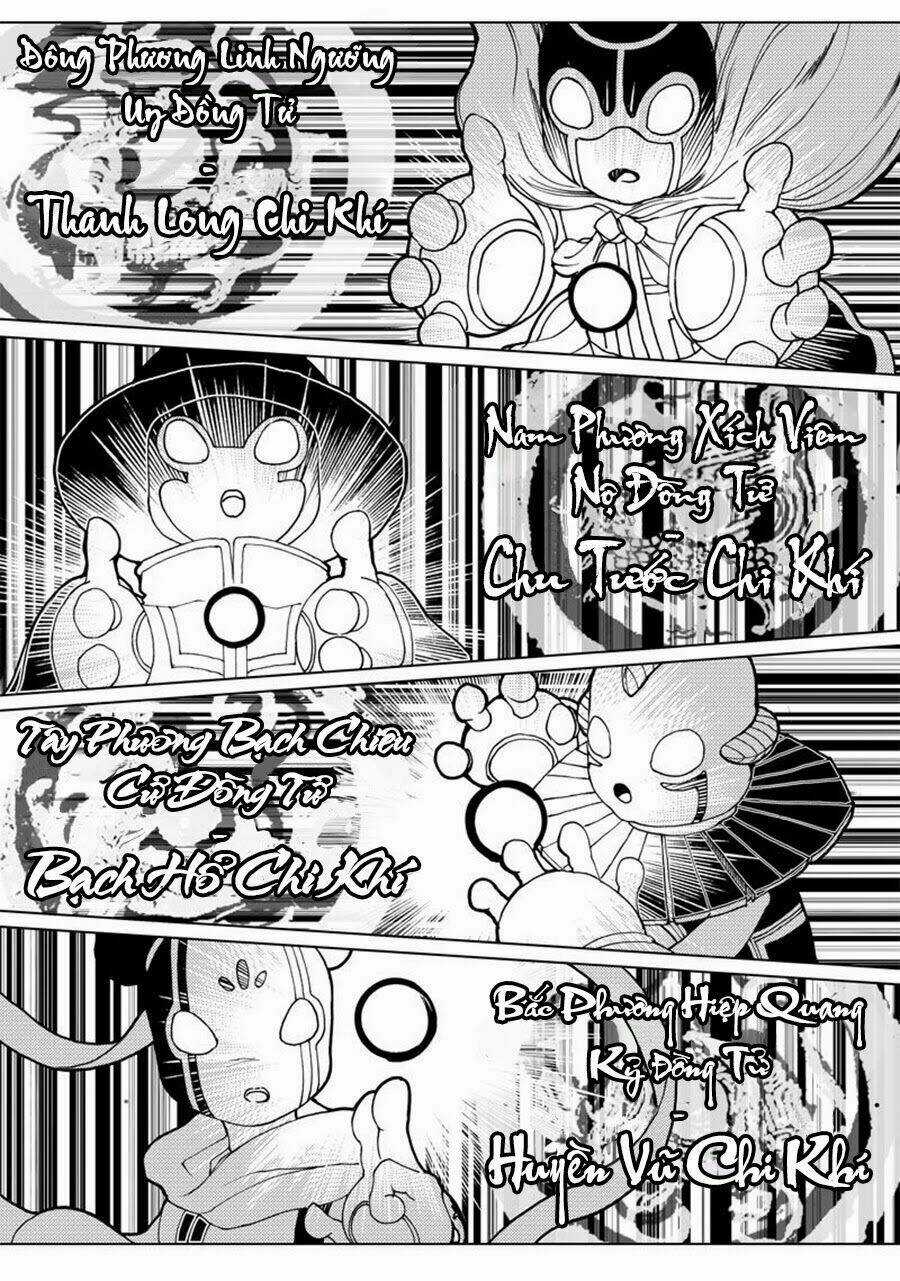 Rakshasa Street - Chapter 11 - Trang 9