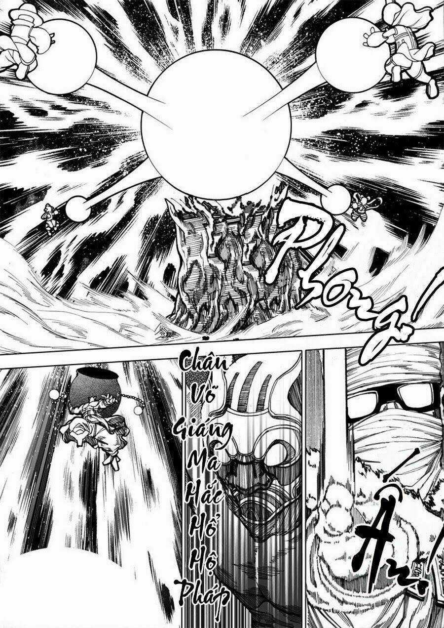 Rakshasa Street - Chapter 11 - Trang 10