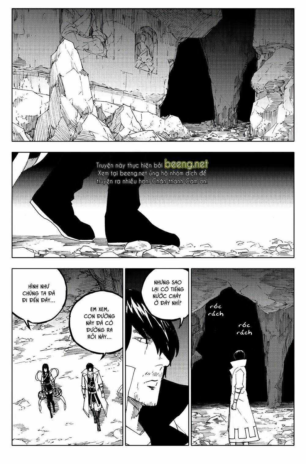 Rakshasa Street - Chapter 110 - Trang 2