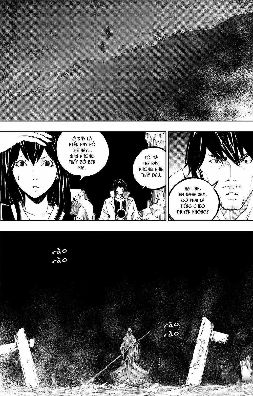 Rakshasa Street - Chapter 110 - Trang 3