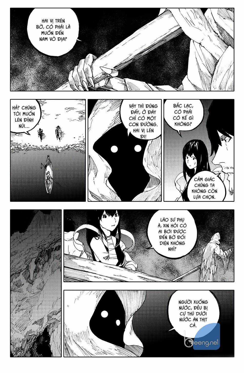 Rakshasa Street - Chapter 110 - Trang 4