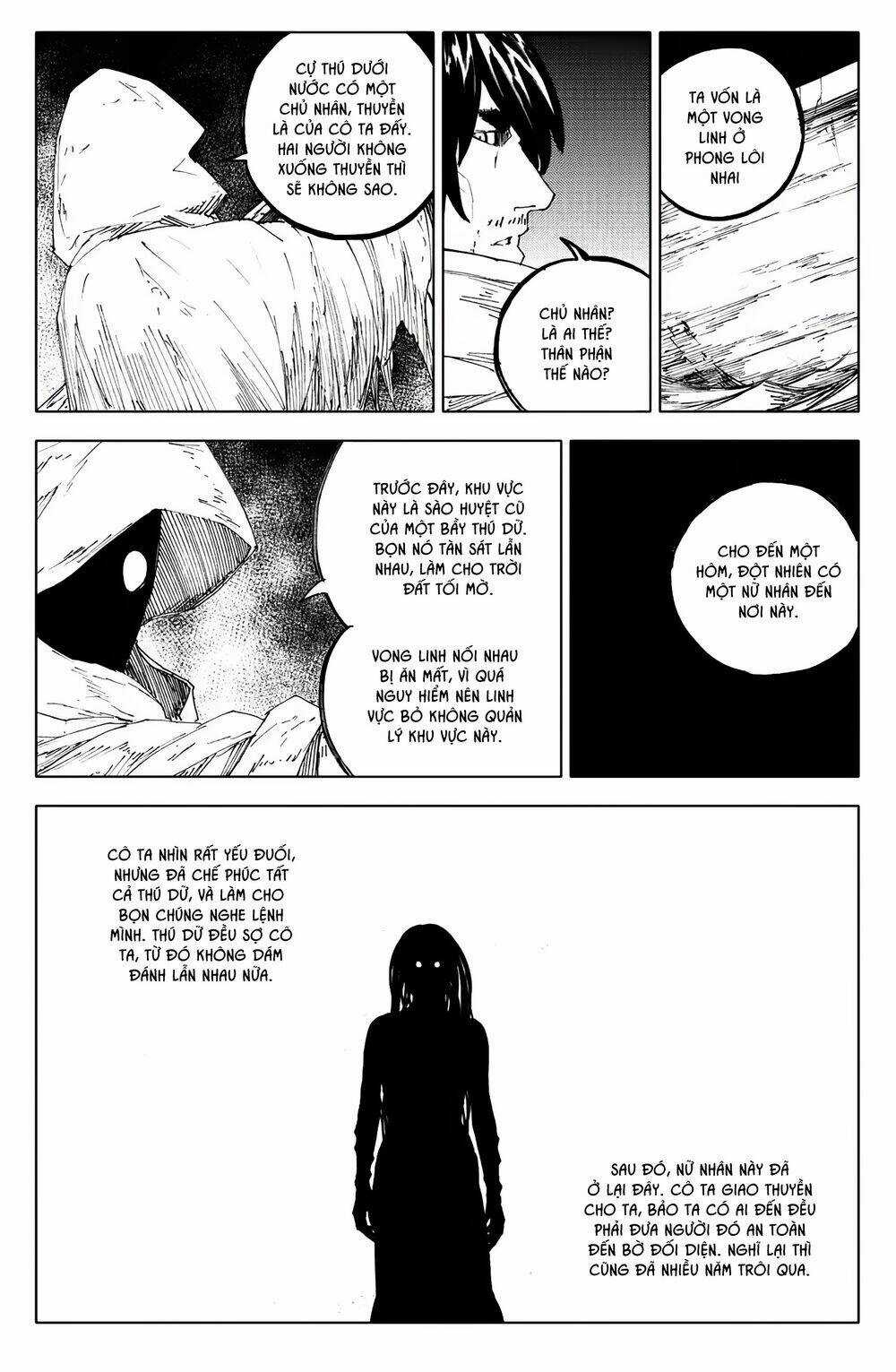 Rakshasa Street - Chapter 110 - Trang 6