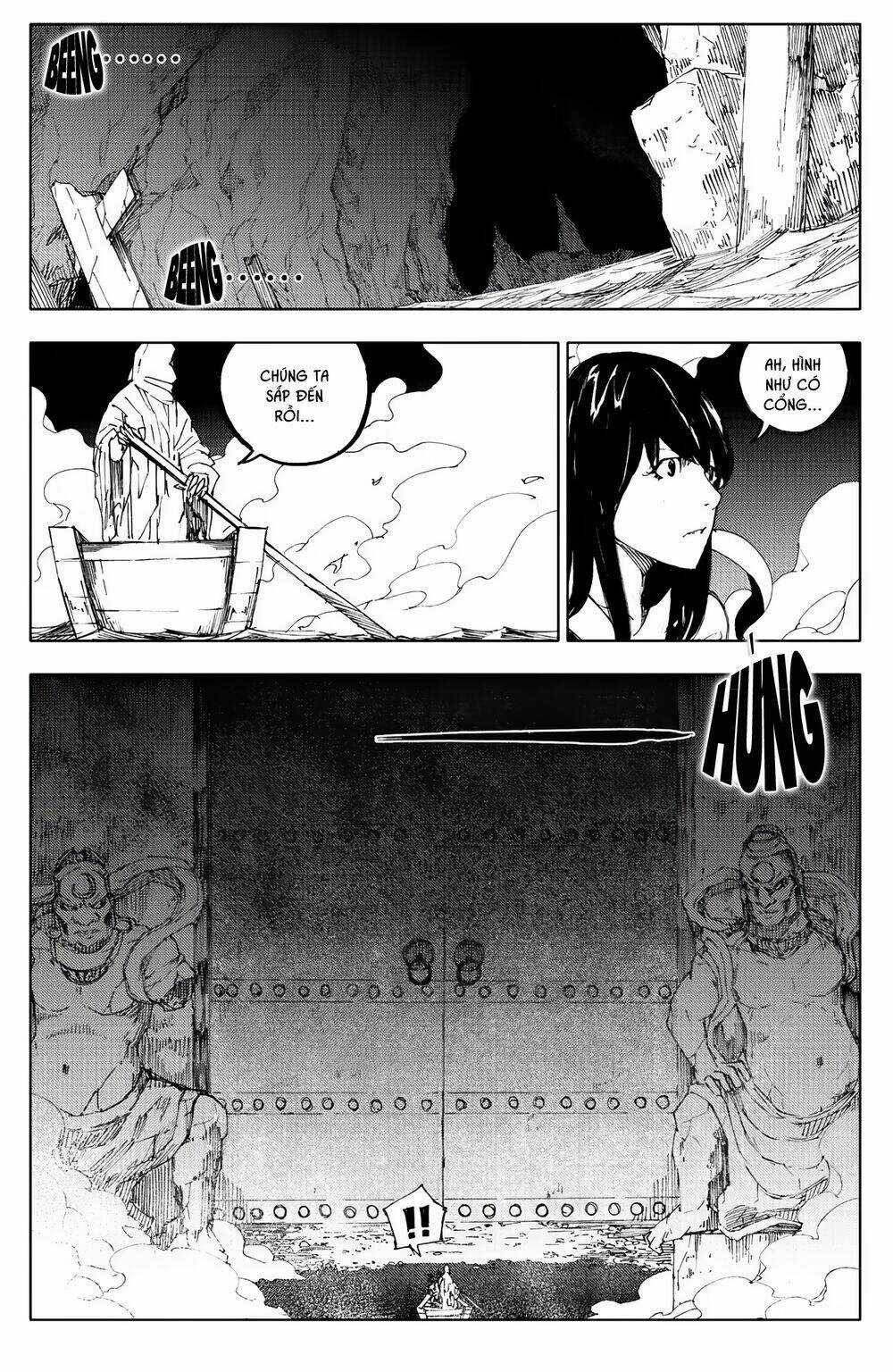 Rakshasa Street - Chapter 110 - Trang 7