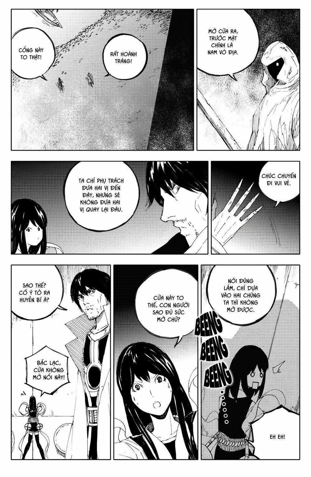 Rakshasa Street - Chapter 110 - Trang 8