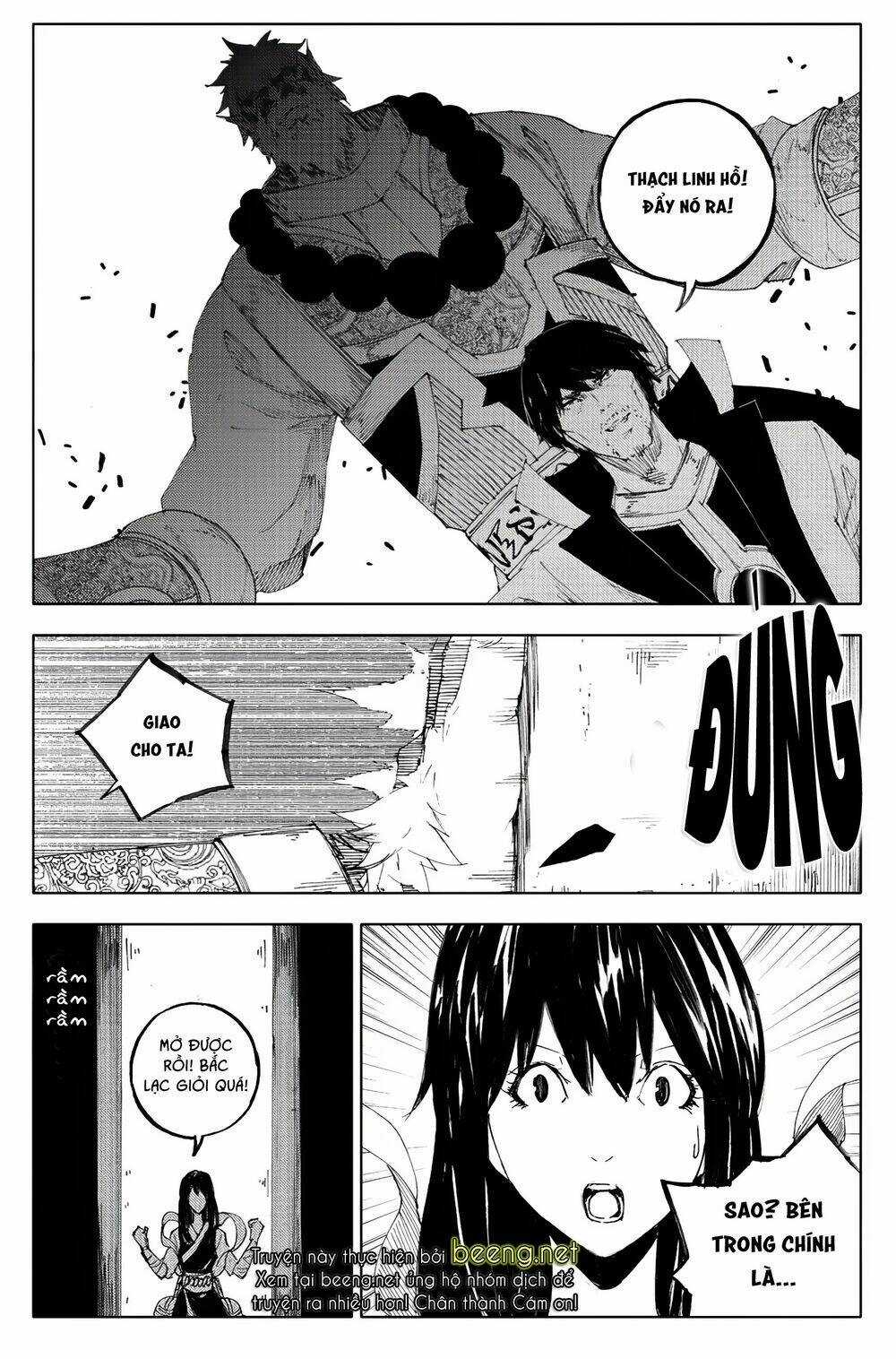 Rakshasa Street - Chapter 110 - Trang 9