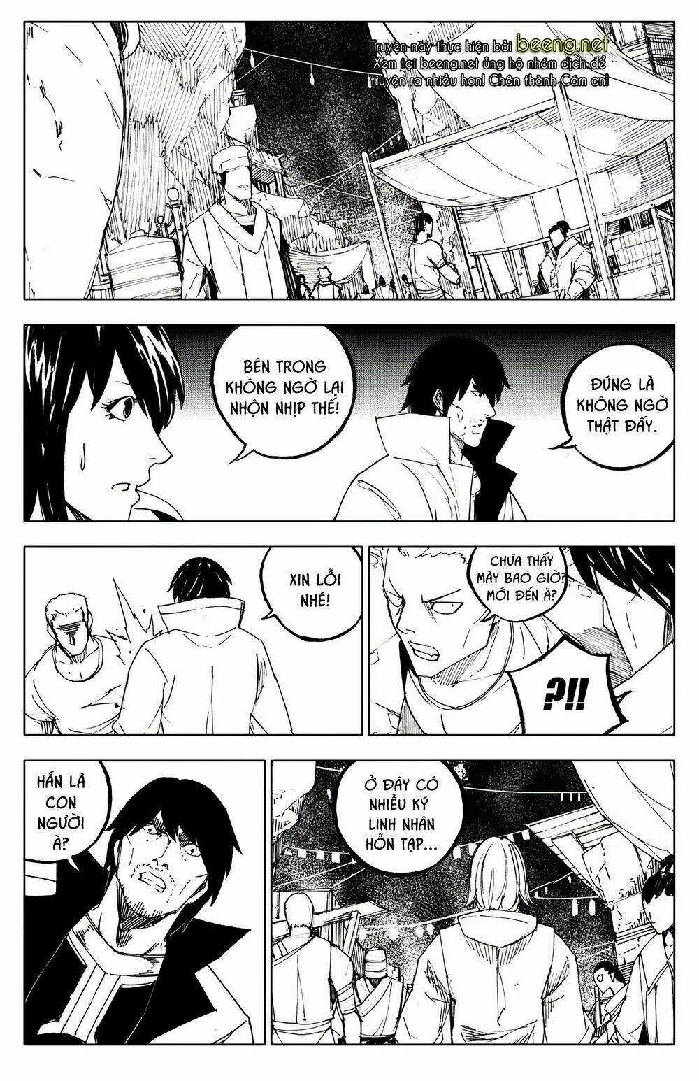 Rakshasa Street - Chapter 111 - Trang 2