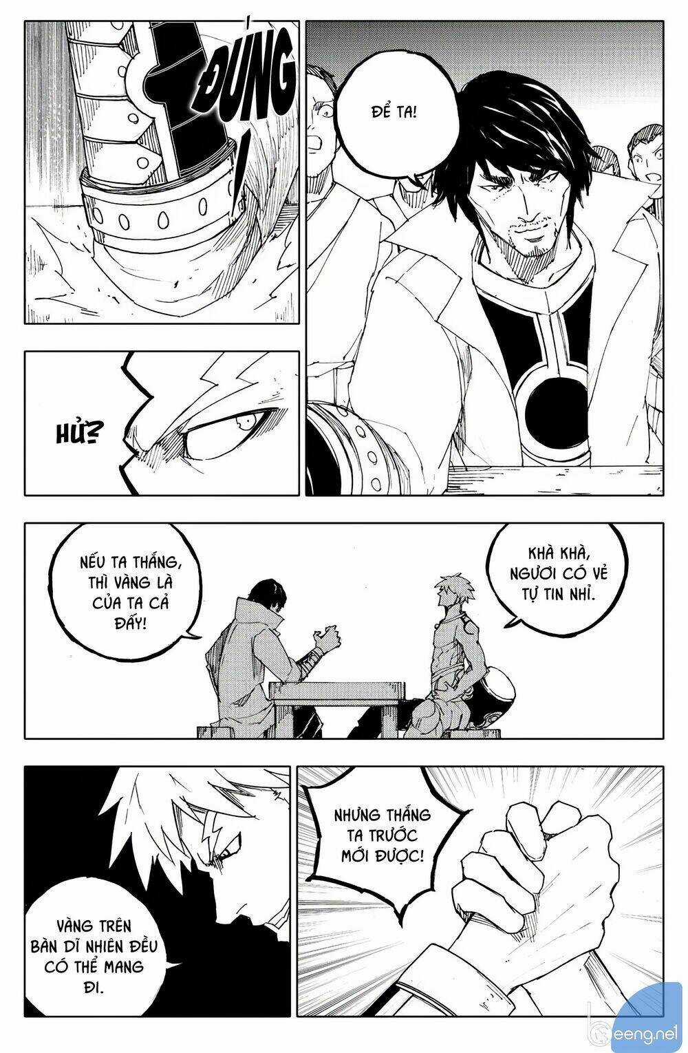 Rakshasa Street - Chapter 111 - Trang 11