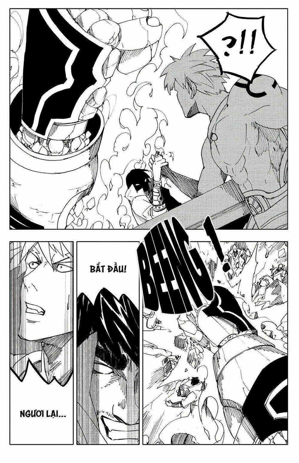 Rakshasa Street - Chapter 111 - Trang 12