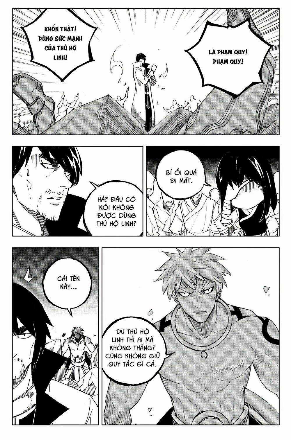 Rakshasa Street - Chapter 111 - Trang 13