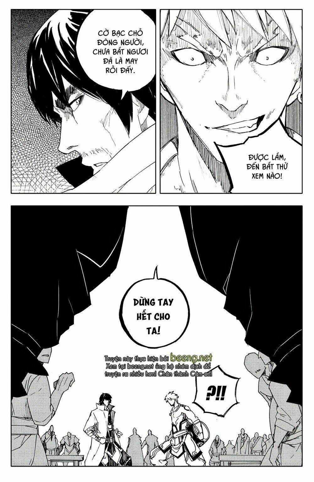 Rakshasa Street - Chapter 111 - Trang 14