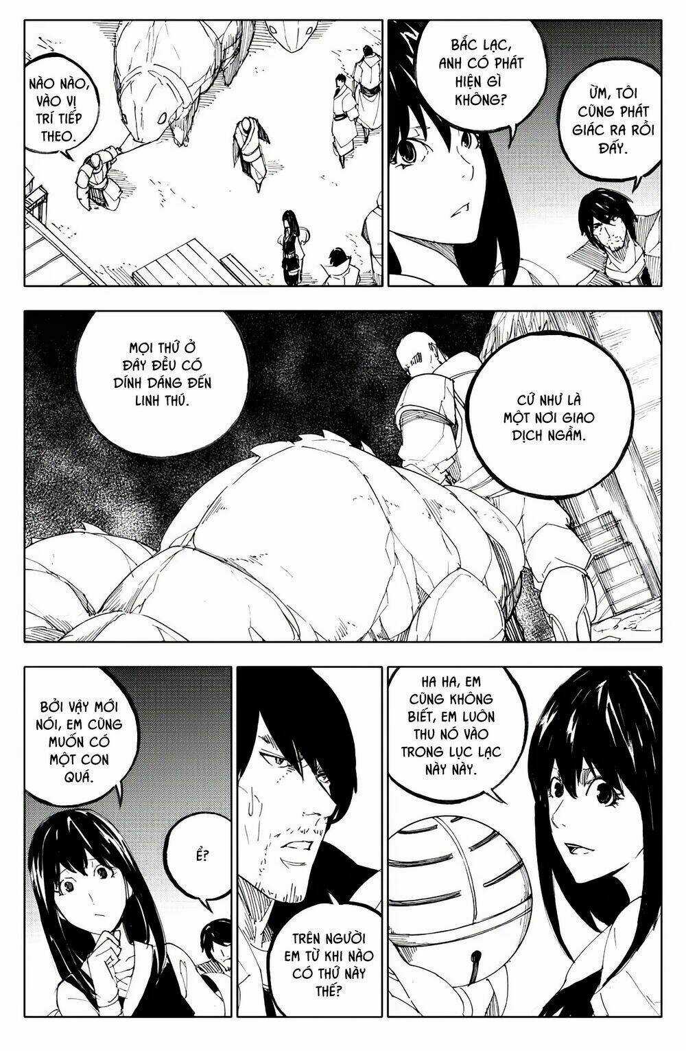 Rakshasa Street - Chapter 111 - Trang 4