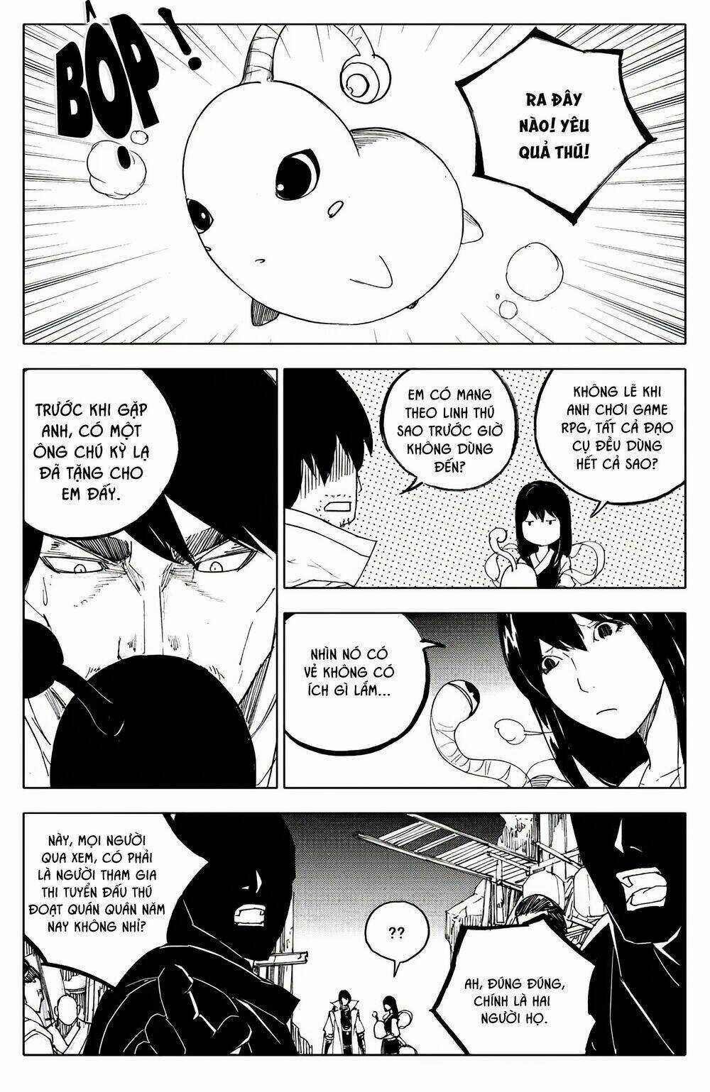 Rakshasa Street - Chapter 111 - Trang 5