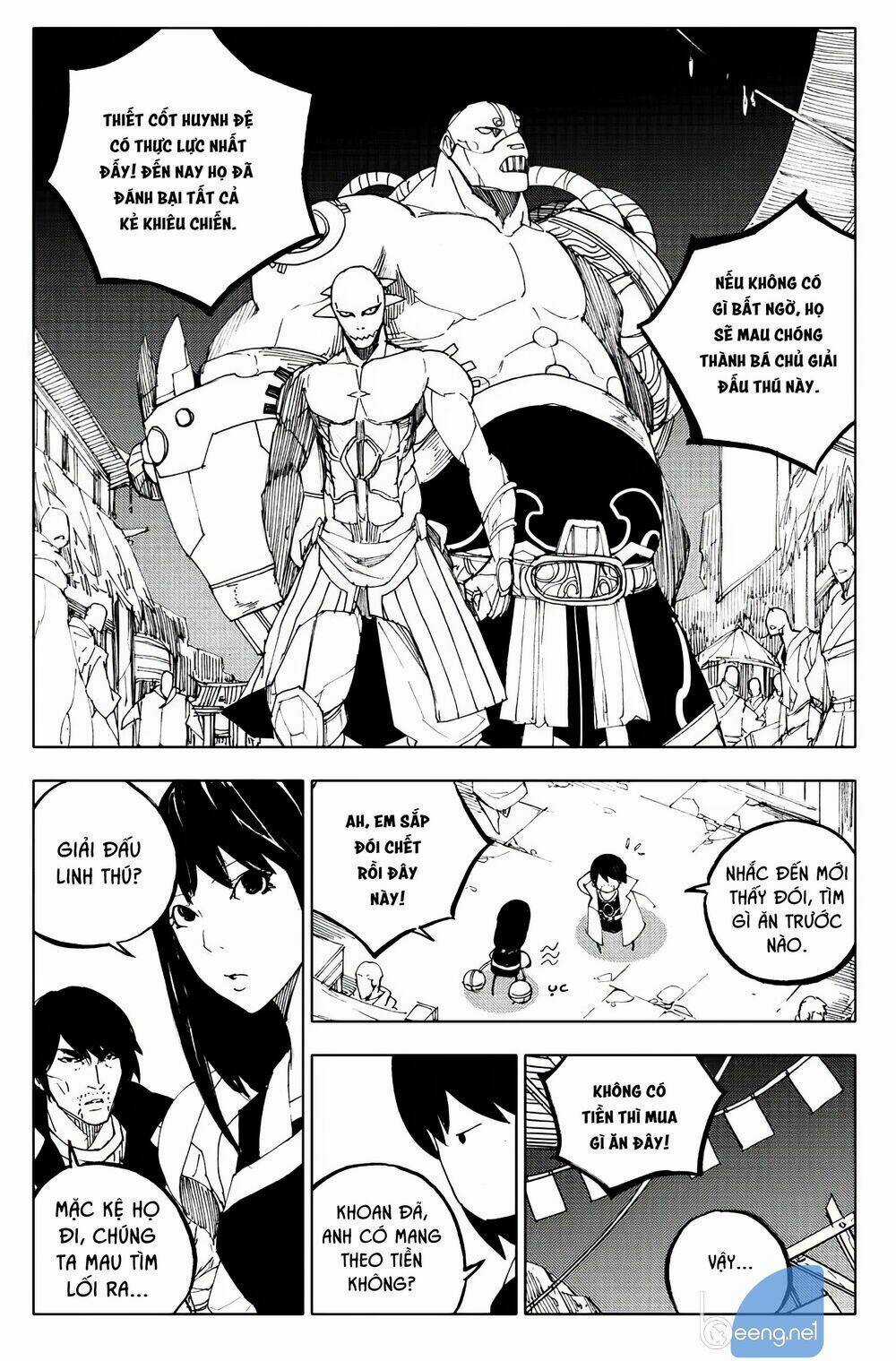 Rakshasa Street - Chapter 111 - Trang 6