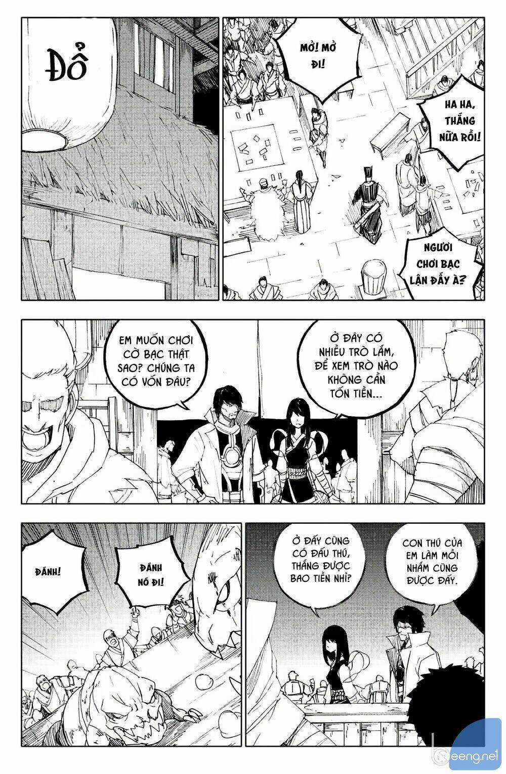 Rakshasa Street - Chapter 111 - Trang 7