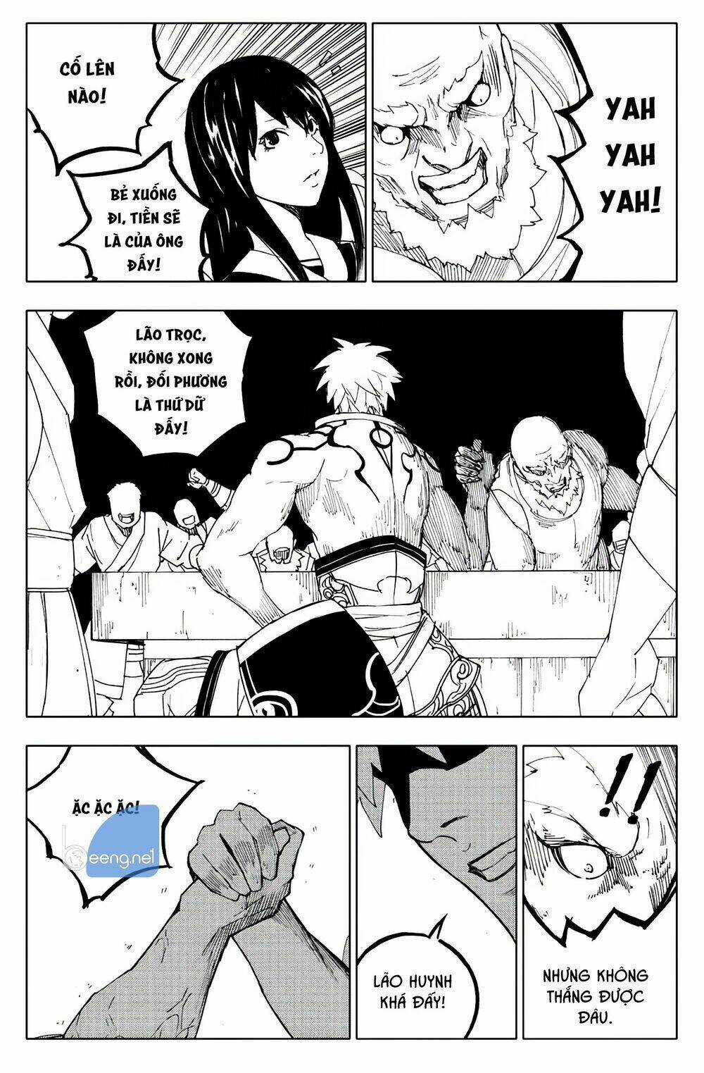 Rakshasa Street - Chapter 111 - Trang 8