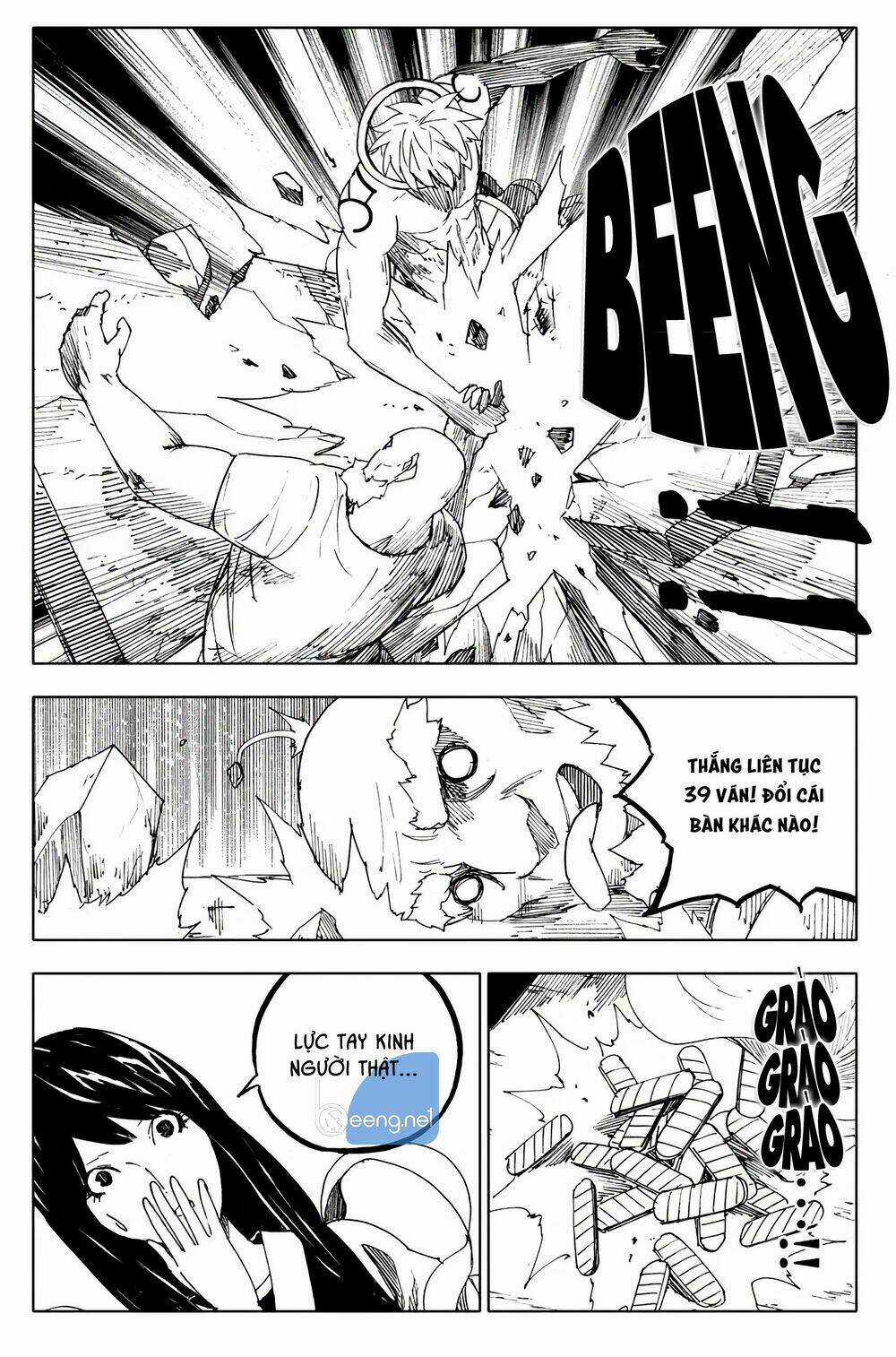 Rakshasa Street - Chapter 111 - Trang 9