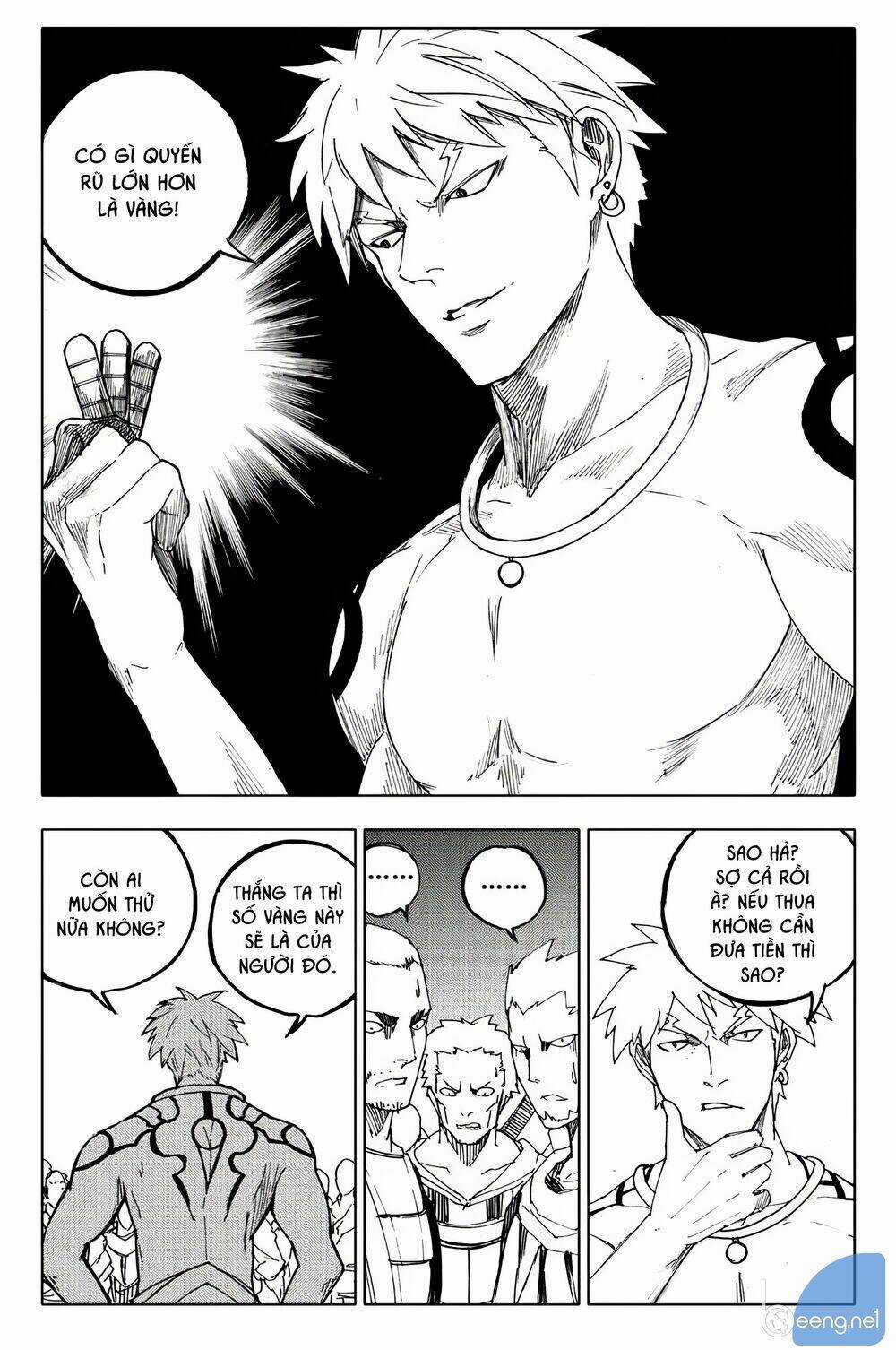 Rakshasa Street - Chapter 111 - Trang 10