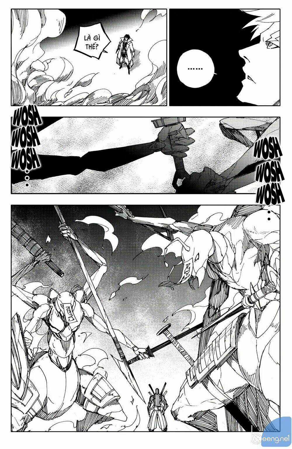 Rakshasa Street - Chapter 112 - Trang 11