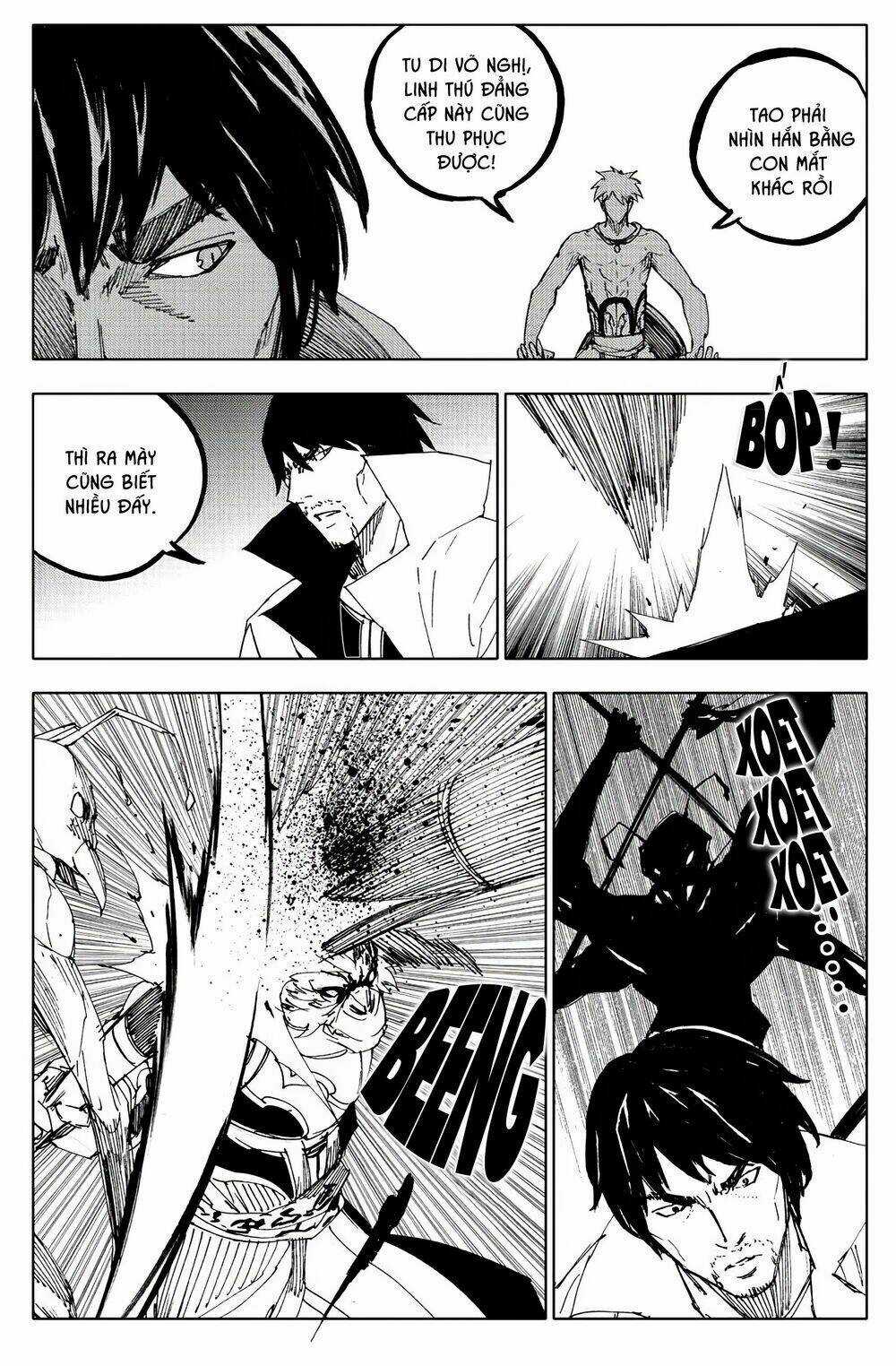 Rakshasa Street - Chapter 112 - Trang 12