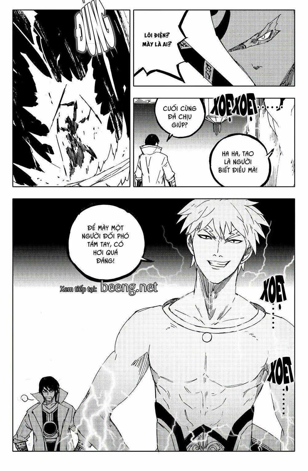 Rakshasa Street - Chapter 112 - Trang 13