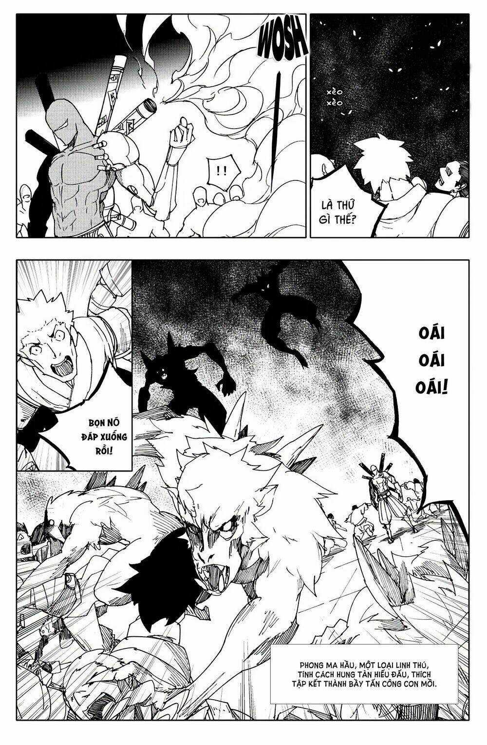 Rakshasa Street - Chapter 112 - Trang 3