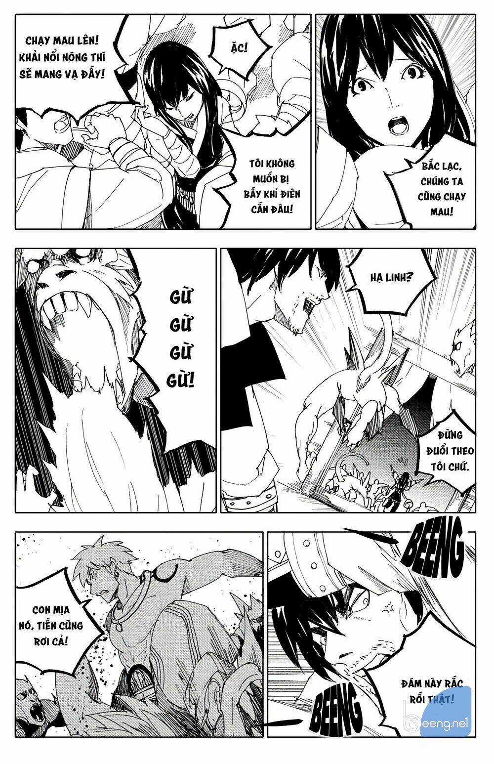 Rakshasa Street - Chapter 112 - Trang 4