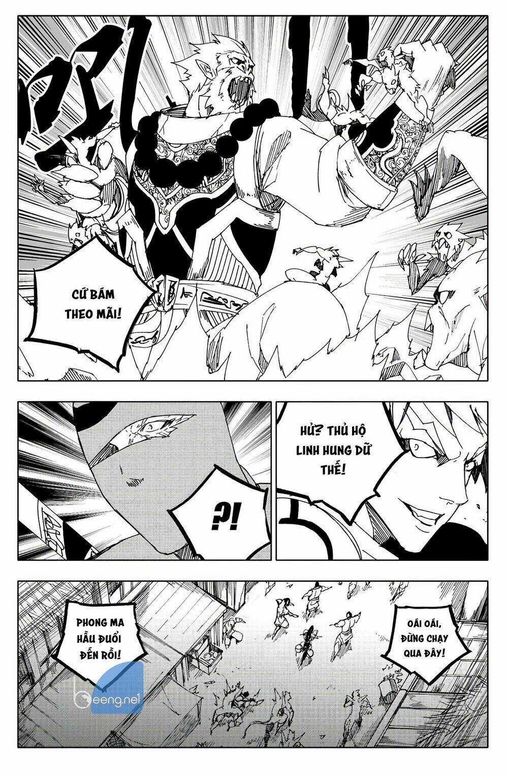 Rakshasa Street - Chapter 112 - Trang 5