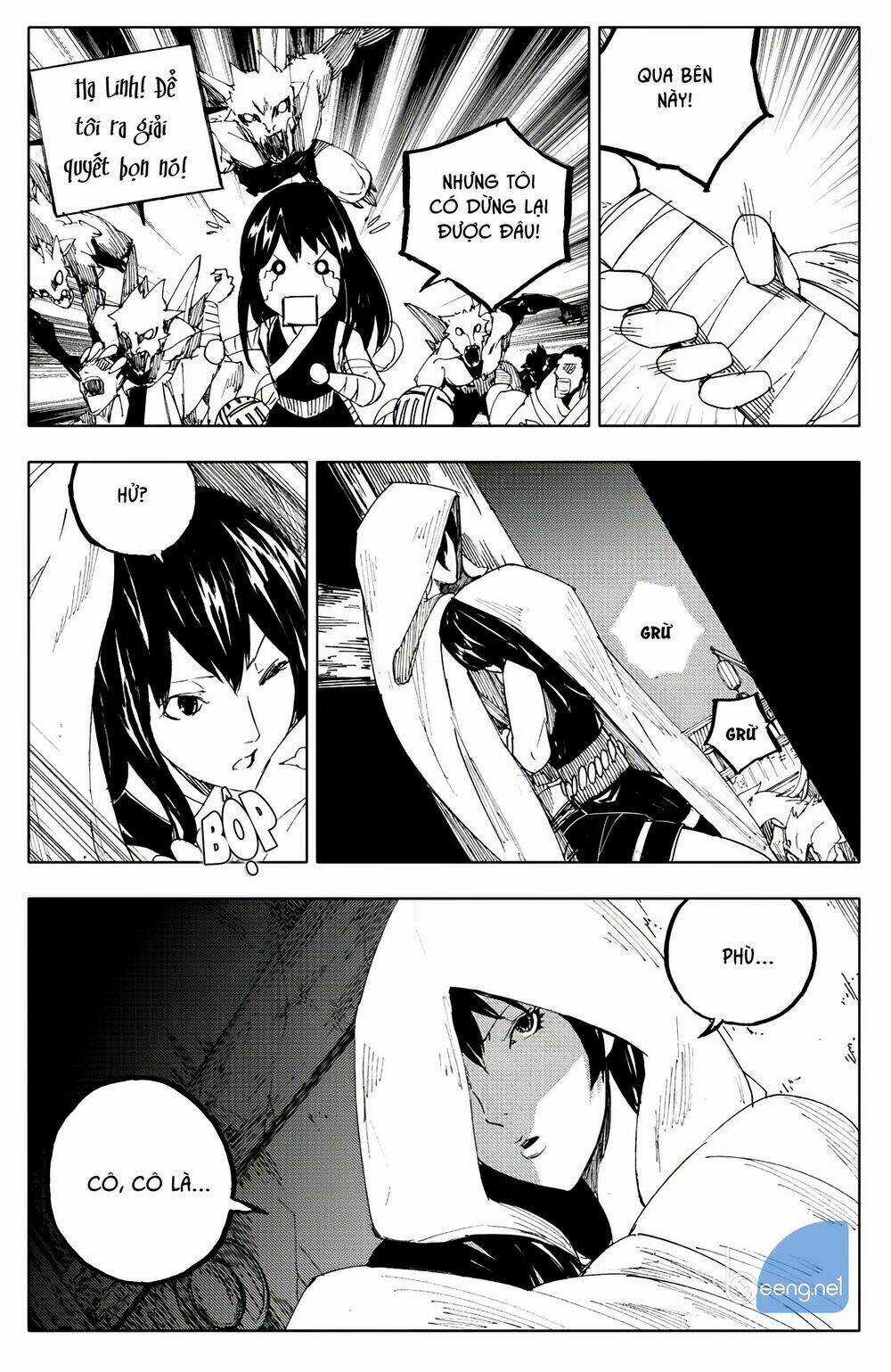 Rakshasa Street - Chapter 112 - Trang 6