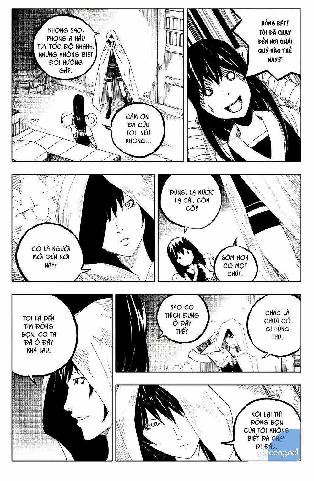 Rakshasa Street - Chapter 112 - Trang 7