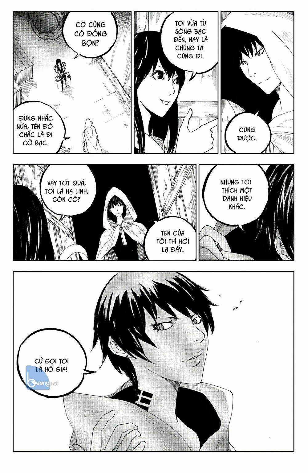 Rakshasa Street - Chapter 112 - Trang 8