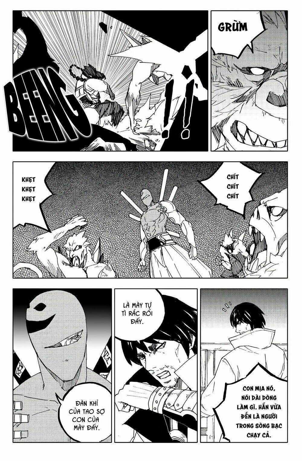 Rakshasa Street - Chapter 112 - Trang 9