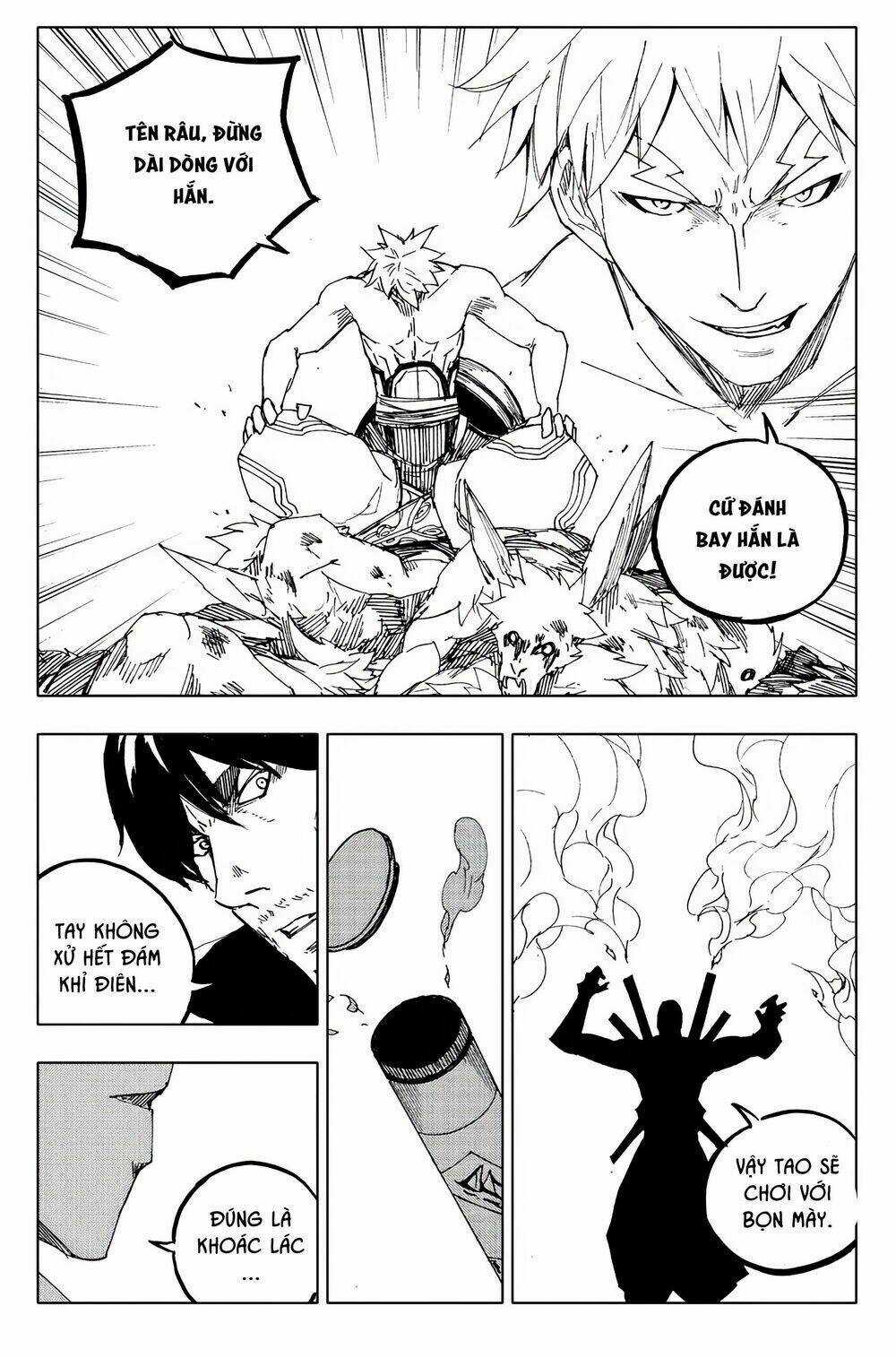 Rakshasa Street - Chapter 112 - Trang 10