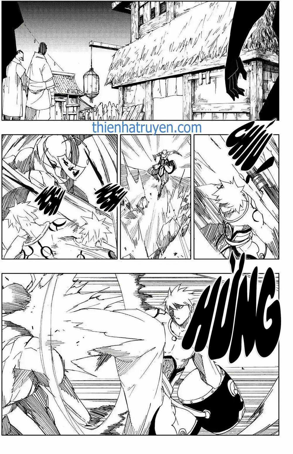 Rakshasa Street - Chapter 113 - Trang 1