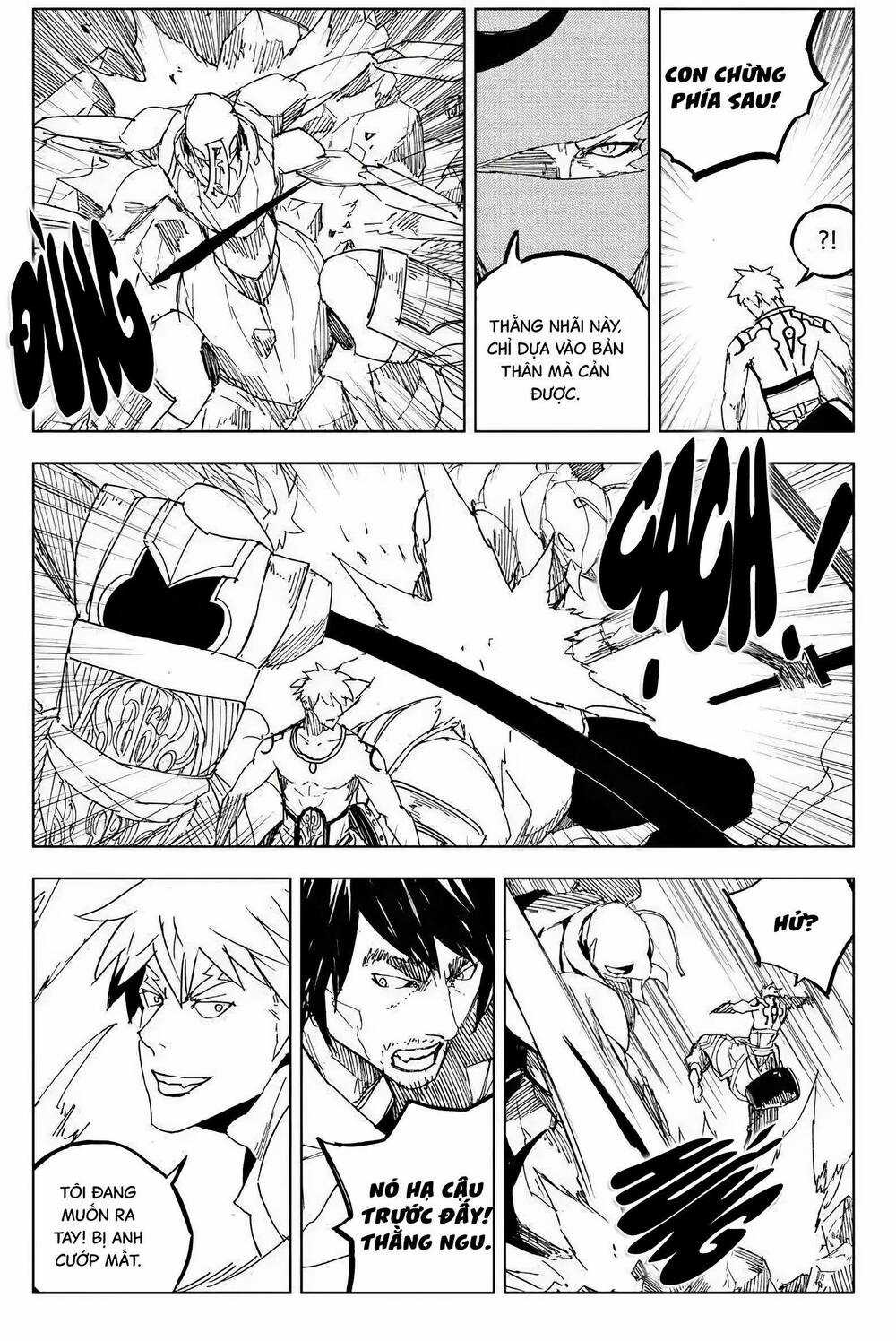 Rakshasa Street - Chapter 113 - Trang 2