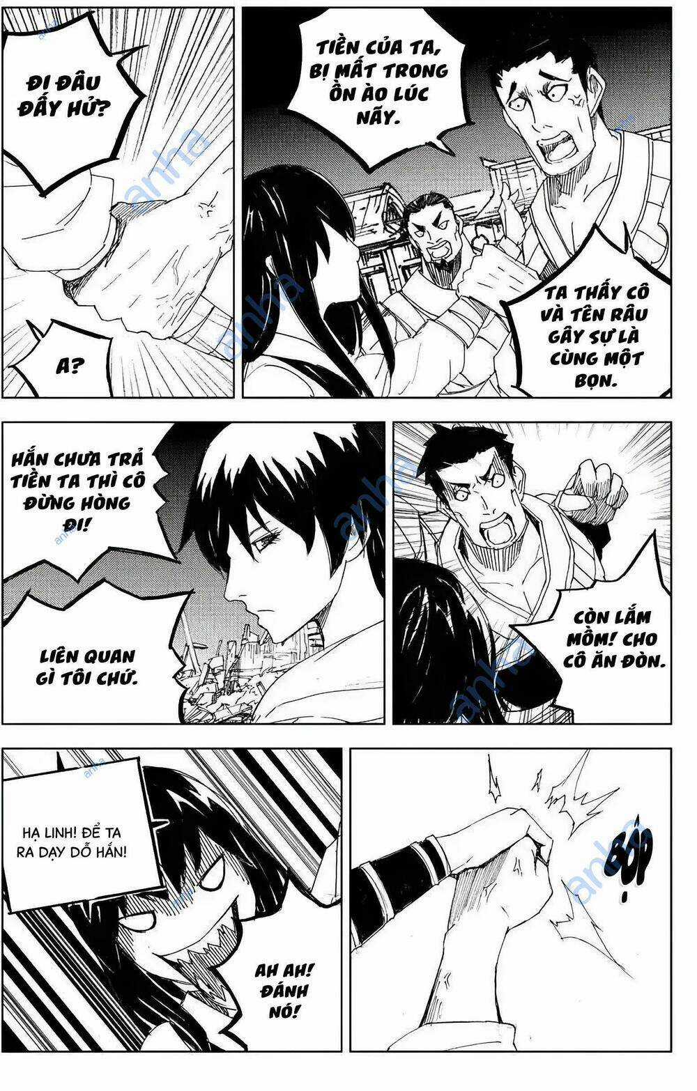 Rakshasa Street - Chapter 113 - Trang 11