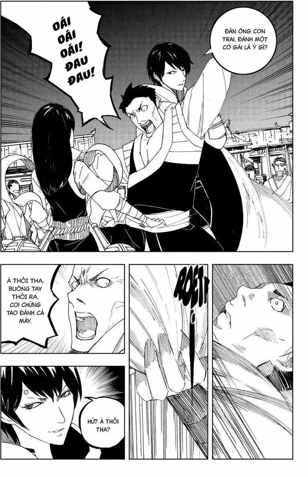 Rakshasa Street - Chapter 113 - Trang 12