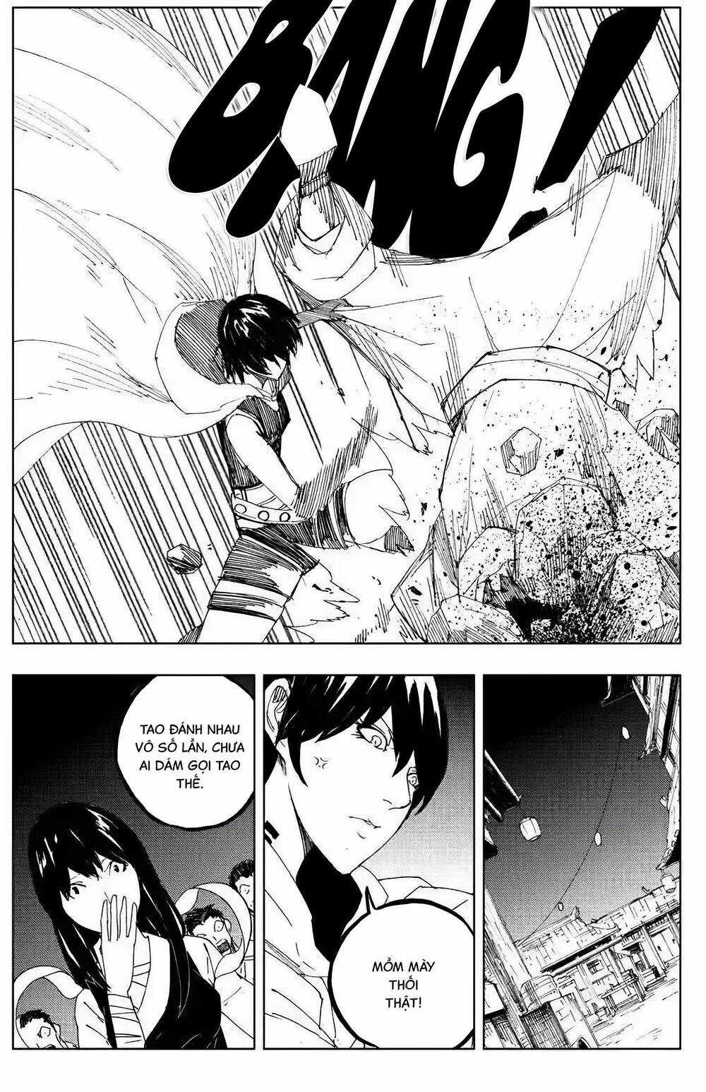 Rakshasa Street - Chapter 113 - Trang 13