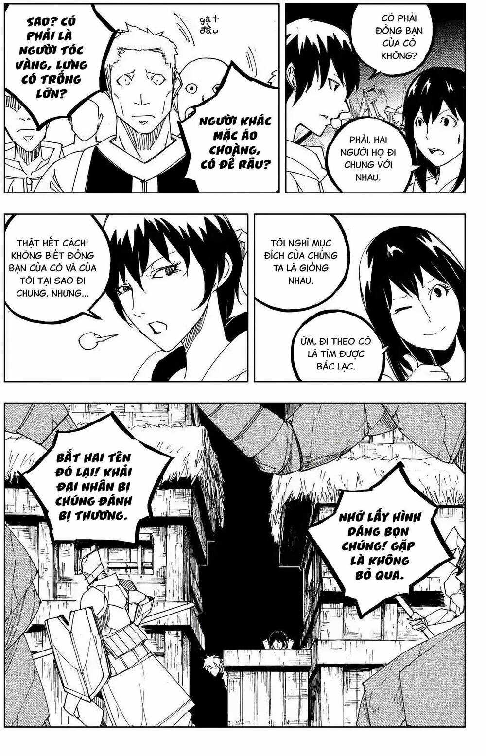 Rakshasa Street - Chapter 113 - Trang 14