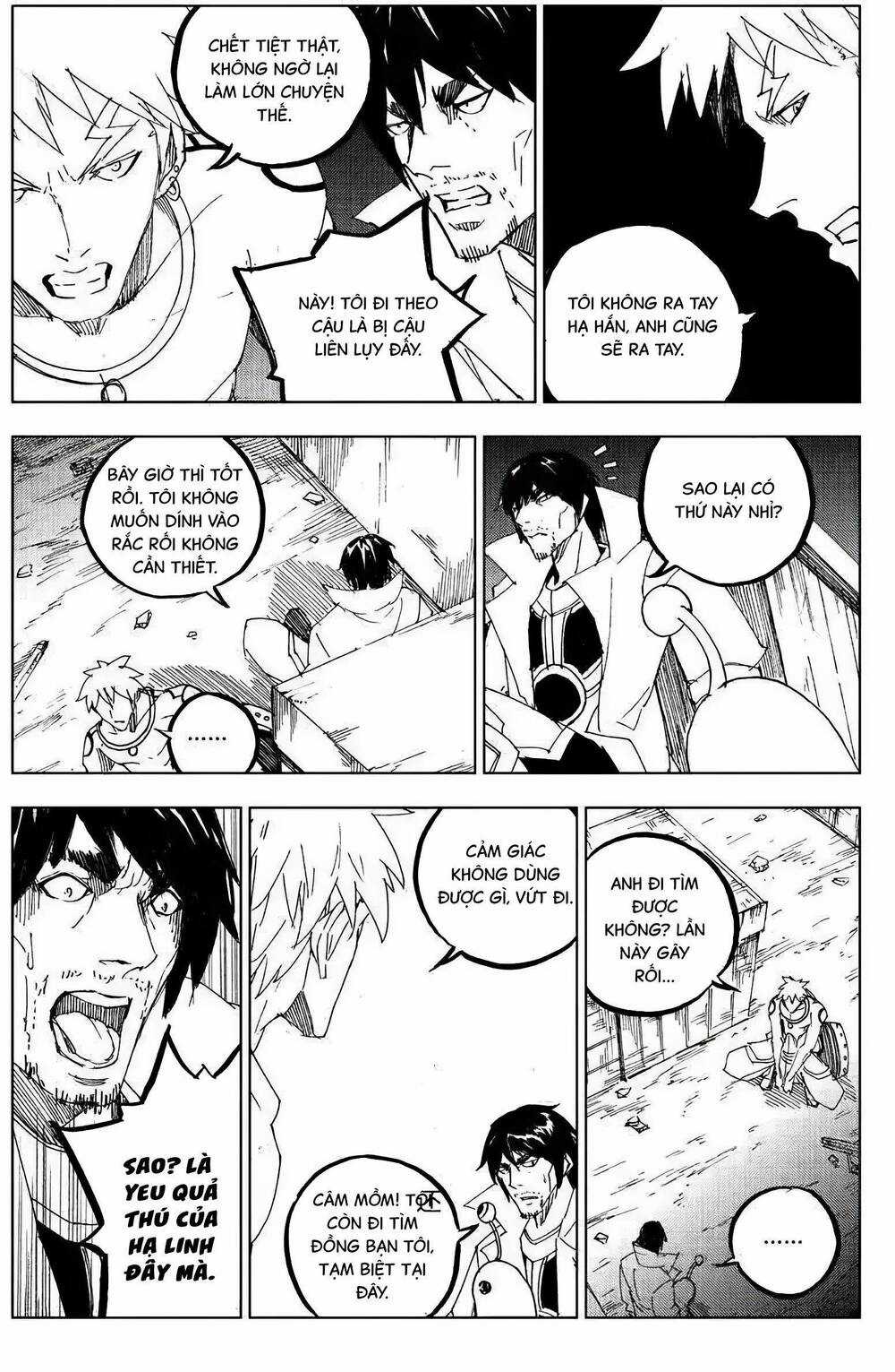 Rakshasa Street - Chapter 113 - Trang 15