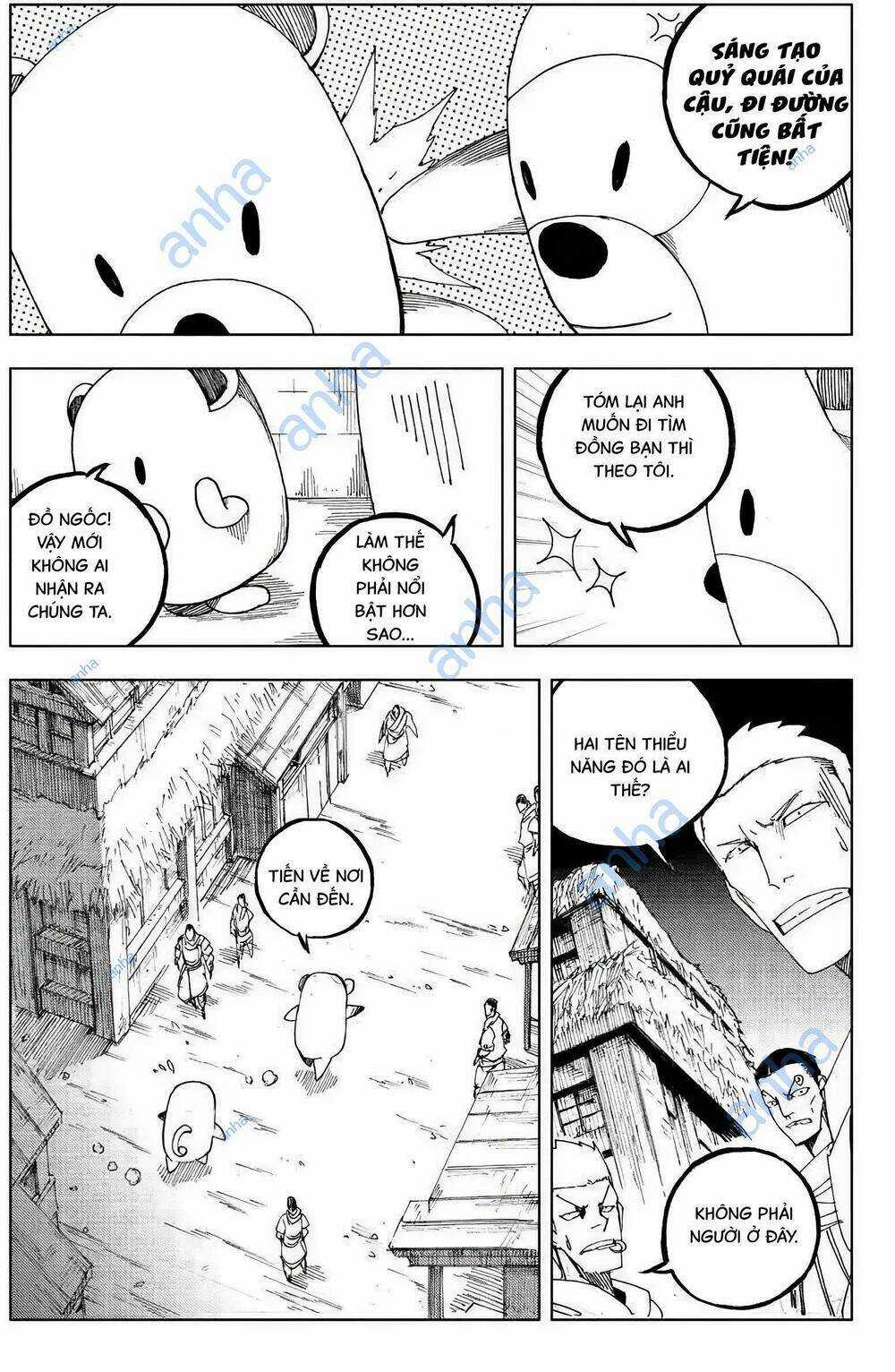 Rakshasa Street - Chapter 113 - Trang 17