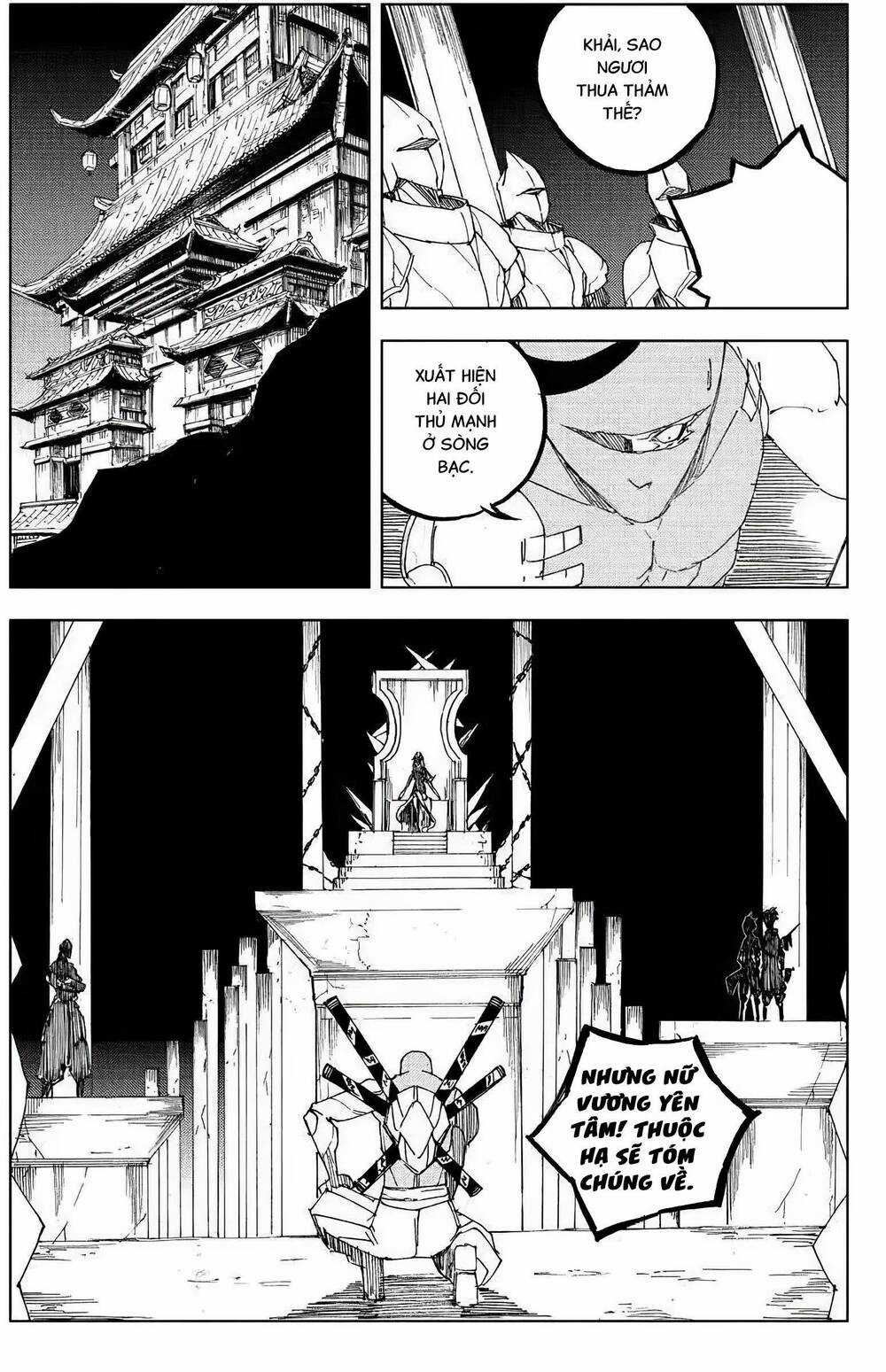 Rakshasa Street - Chapter 113 - Trang 18